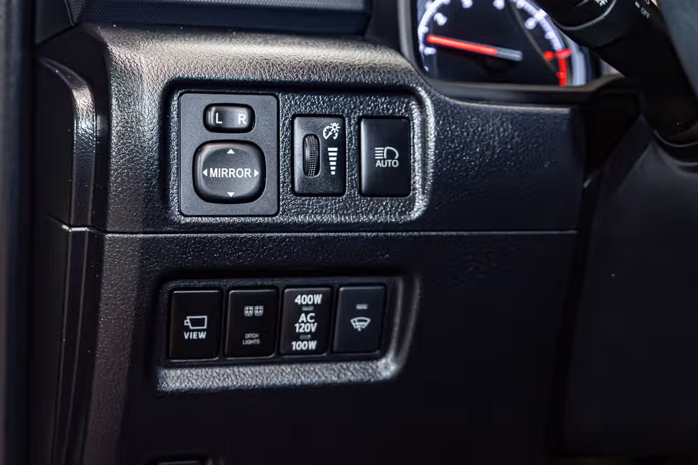 2022 Toyota 4Runner TRD Sport Image 16