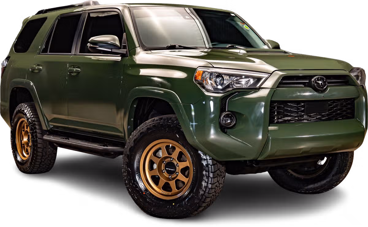 2022 Toyota 4Runner TRD Sport