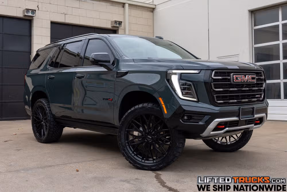 2026 GMC Yukon AT4 Ultimate Image 1