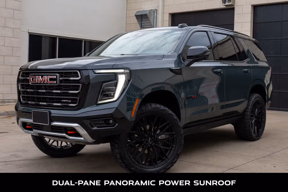 2026 GMC Yukon AT4 Ultimate Image 5