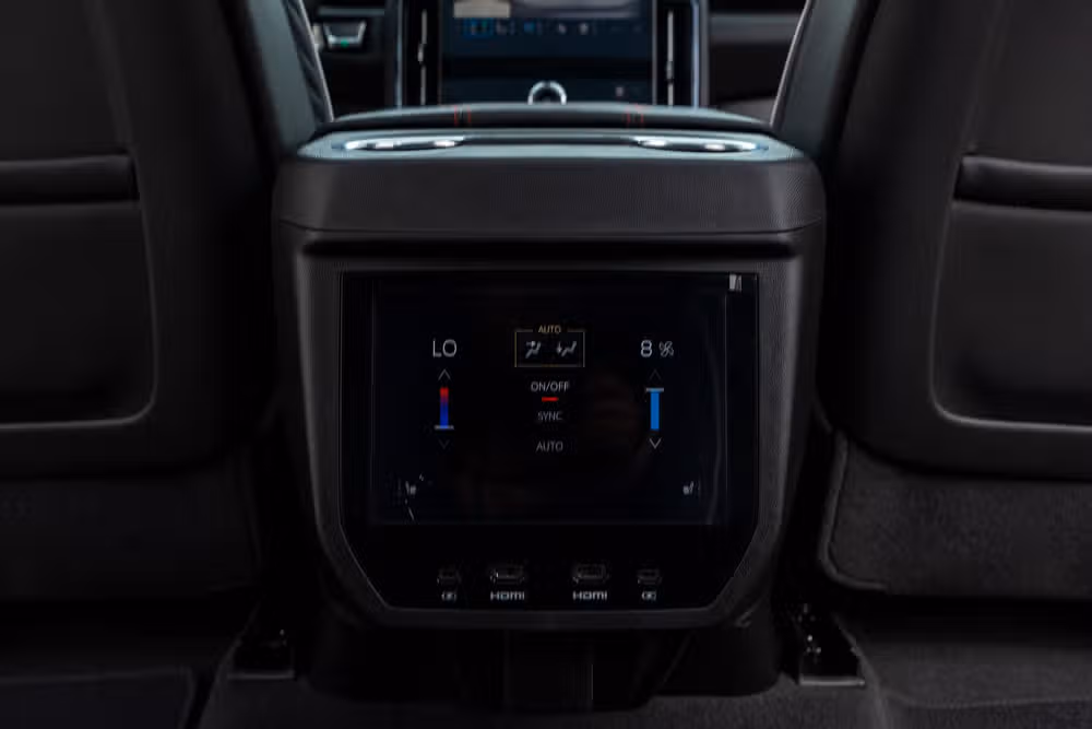 2026 GMC Yukon AT4 Ultimate Image 34