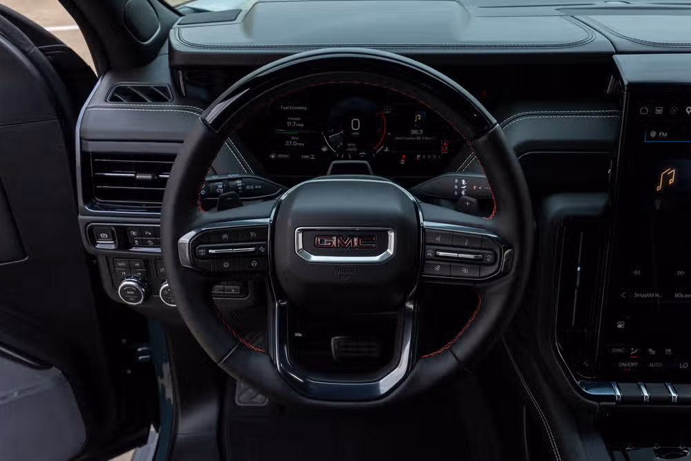 2026 GMC Yukon AT4 Ultimate Image 19