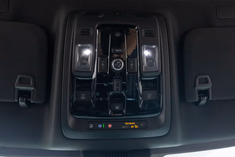 2026 GMC Yukon AT4 Ultimate Image 29
