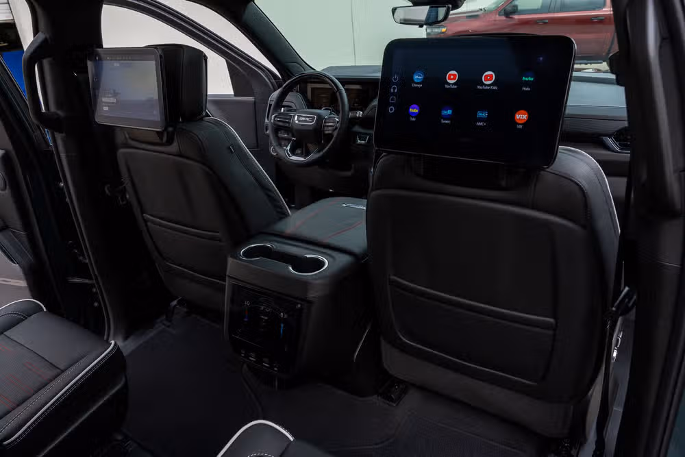 2026 GMC Yukon AT4 Ultimate Image 33