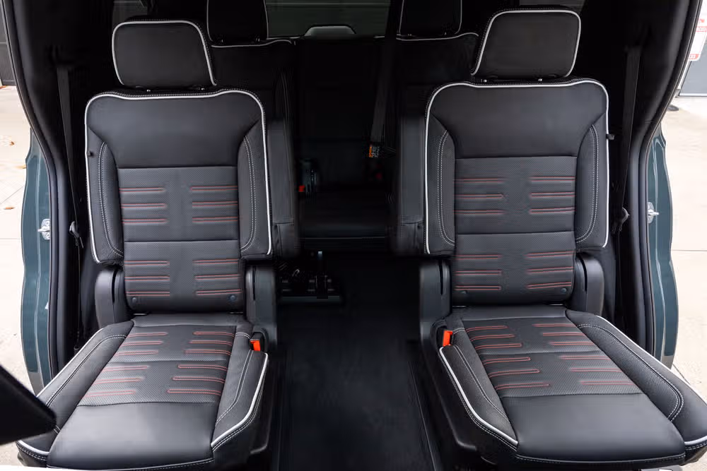 2026 GMC Yukon AT4 Ultimate Image 36