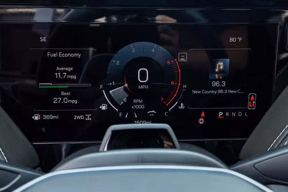 2026 GMC Yukon AT4 Ultimate Image 20