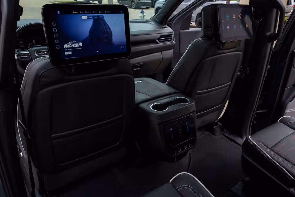 2026 GMC Yukon AT4 Ultimate Image 35