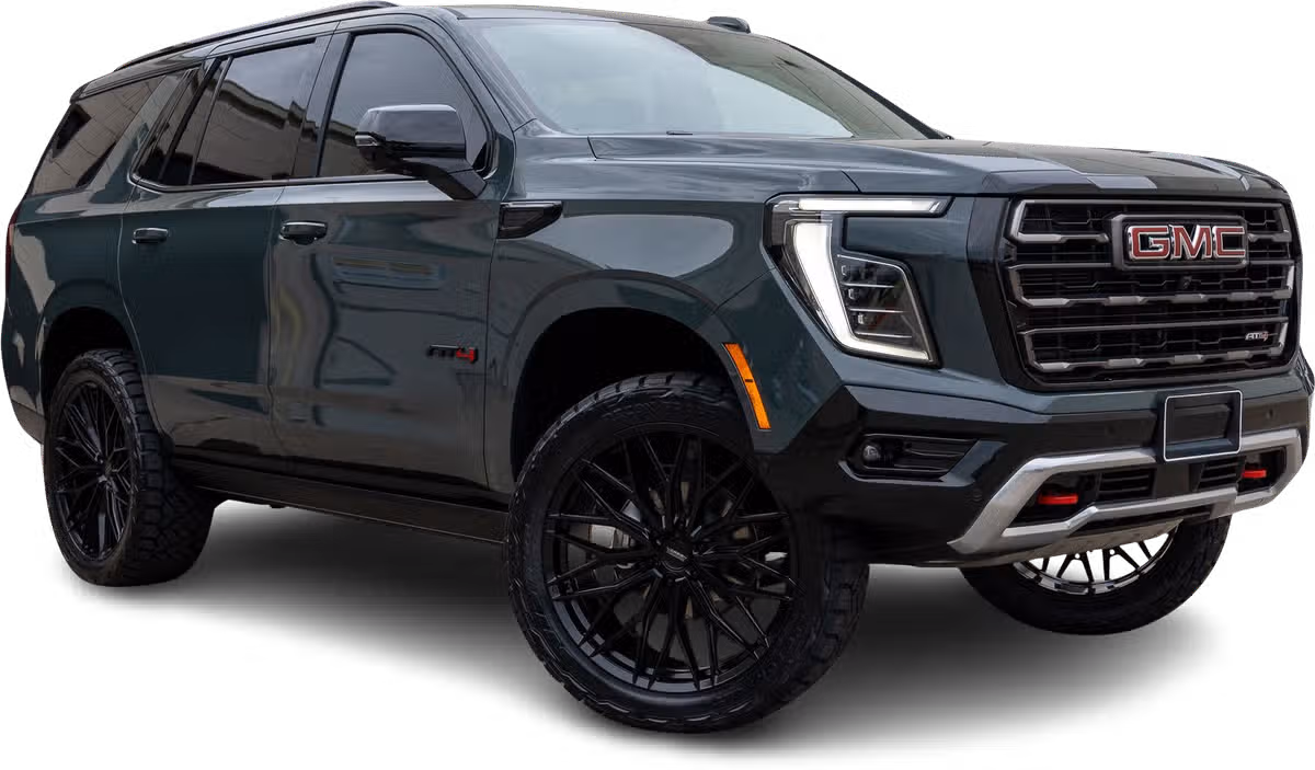 2026 GMC Yukon AT4 Ultimate