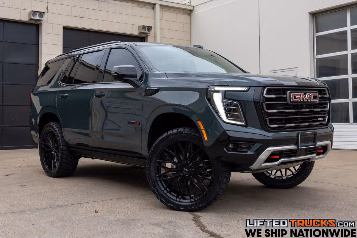 2026 GMC Yukon AT4 Ultimate