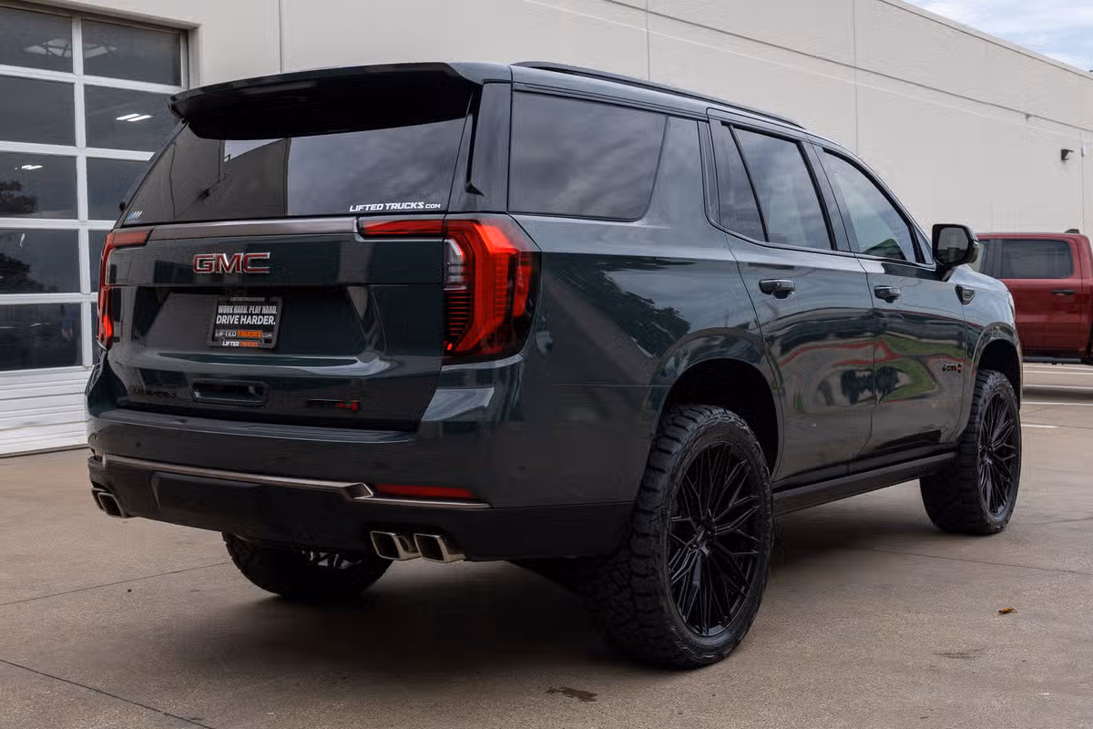 2026 GMC Yukon AT4 Ultimate