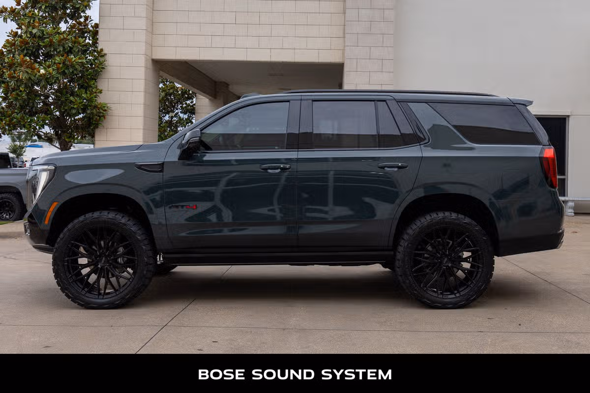 2026 GMC Yukon AT4 Ultimate