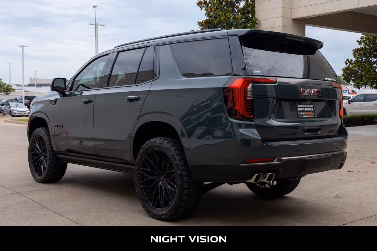 2026 GMC Yukon AT4 Ultimate