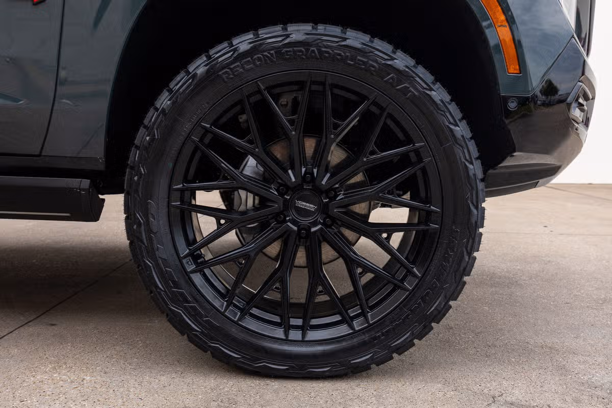 2026 GMC Yukon AT4 Ultimate
