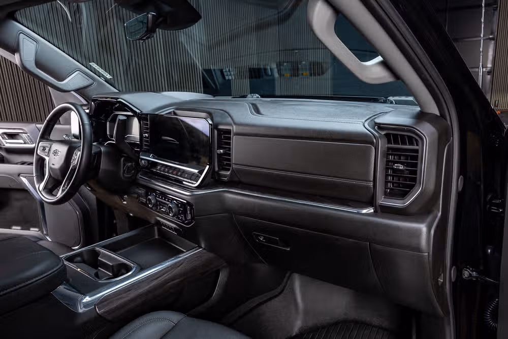 2024 Chevrolet Silverado 2500HD LTZ Crew Cab Image 18