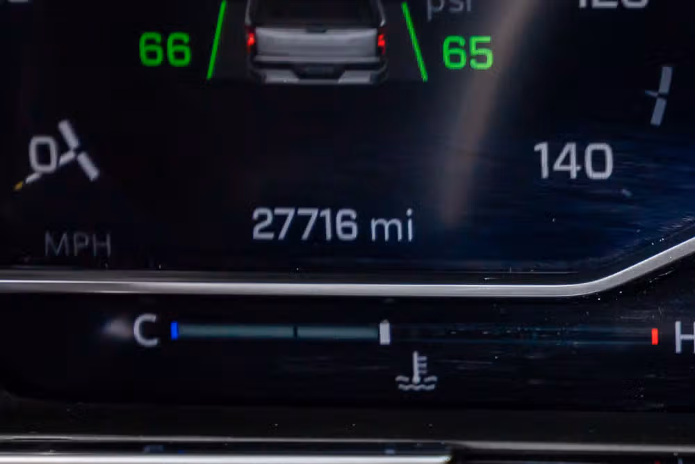 2024 Chevrolet Silverado 2500HD LTZ Crew Cab Image 21
