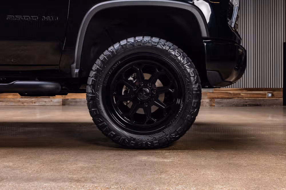 2024 Chevrolet Silverado 2500HD LTZ Crew Cab Image 12