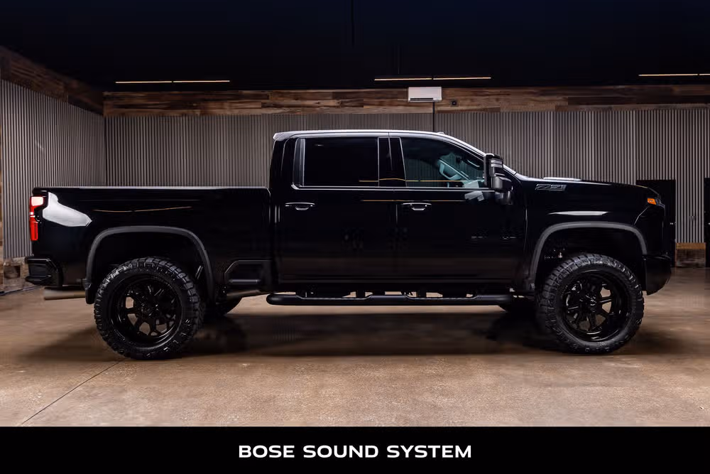 2024 Chevrolet Silverado 2500HD LTZ Crew Cab Image 11