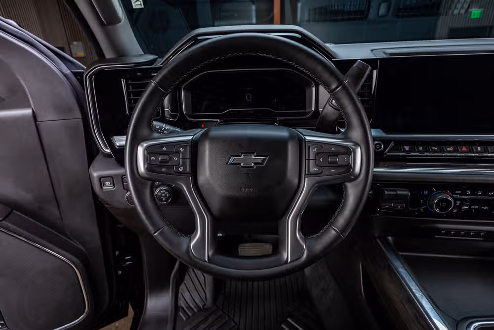 2024 Chevrolet Silverado 2500HD LTZ Crew Cab Image 19