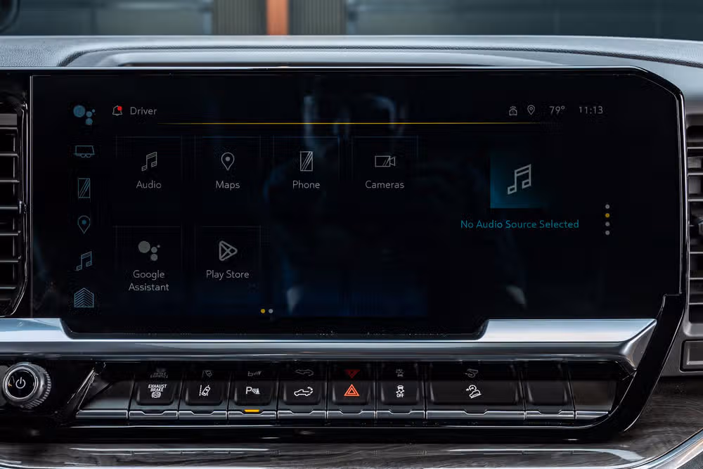 2024 Chevrolet Silverado 2500HD LTZ Crew Cab Image 25