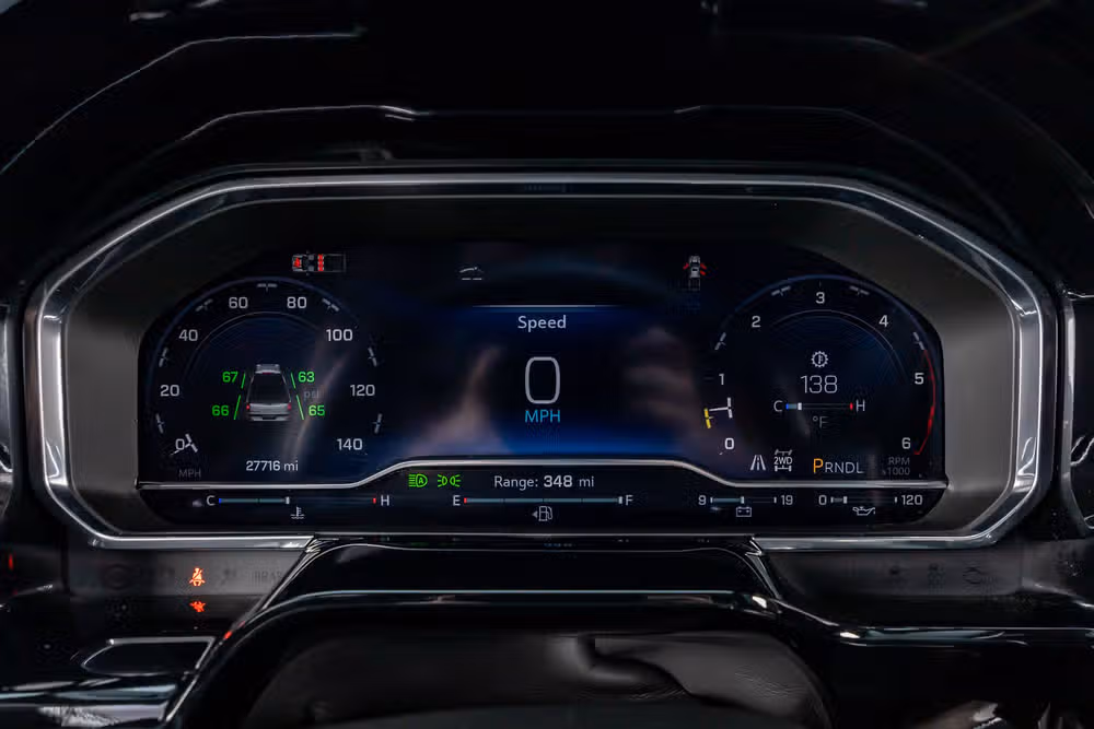 2024 Chevrolet Silverado 2500HD LTZ Crew Cab Image 20