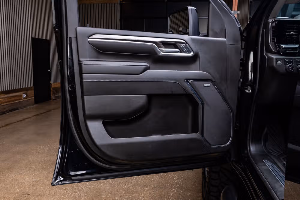 2024 Chevrolet Silverado 2500HD LTZ Crew Cab Image 37