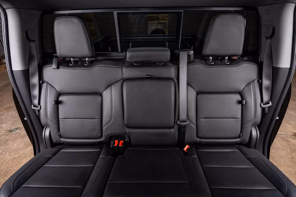 2024 Chevrolet Silverado 2500HD LTZ Crew Cab Image 36