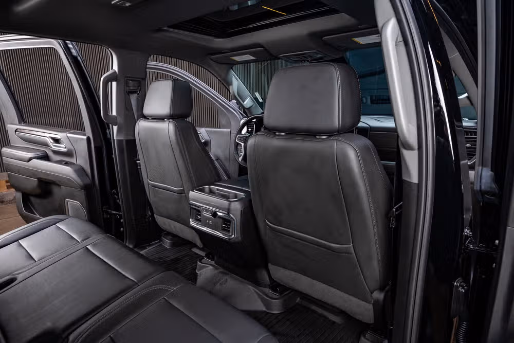 2024 Chevrolet Silverado 2500HD LTZ Crew Cab Image 33