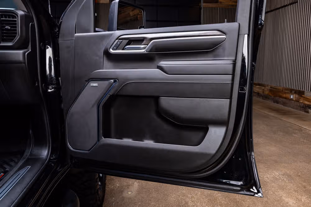 2024 Chevrolet Silverado 2500HD LTZ Crew Cab Image 38