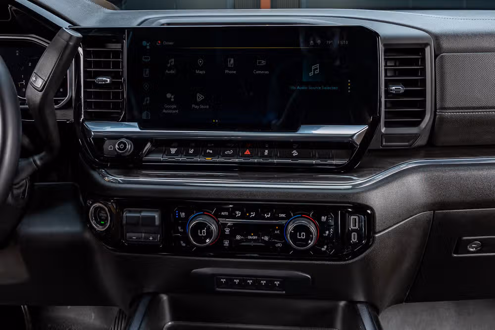 2024 Chevrolet Silverado 2500HD LTZ Crew Cab Image 24
