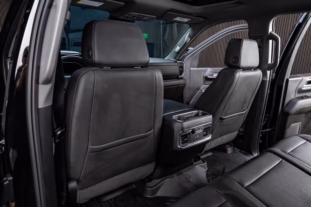 2024 Chevrolet Silverado 2500HD LTZ Crew Cab Image 35