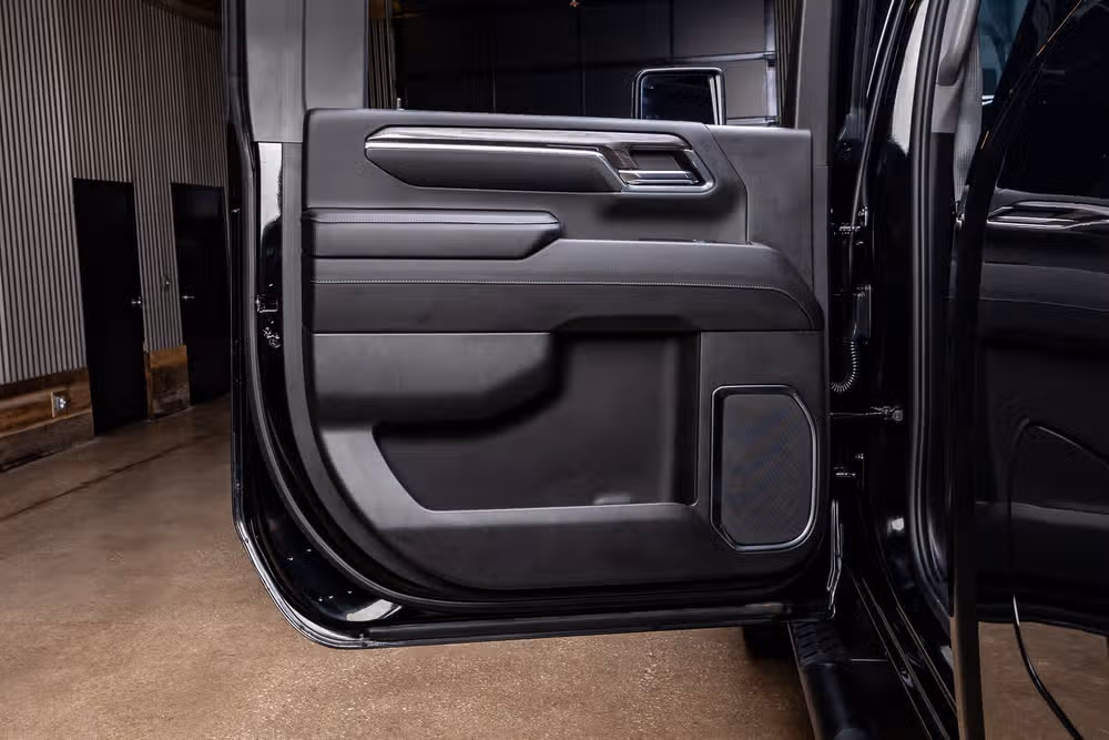 2024 Chevrolet Silverado 2500HD LTZ Crew Cab Image 39