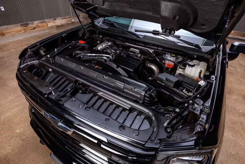 2024 Chevrolet Silverado 2500HD LTZ Crew Cab Image 41