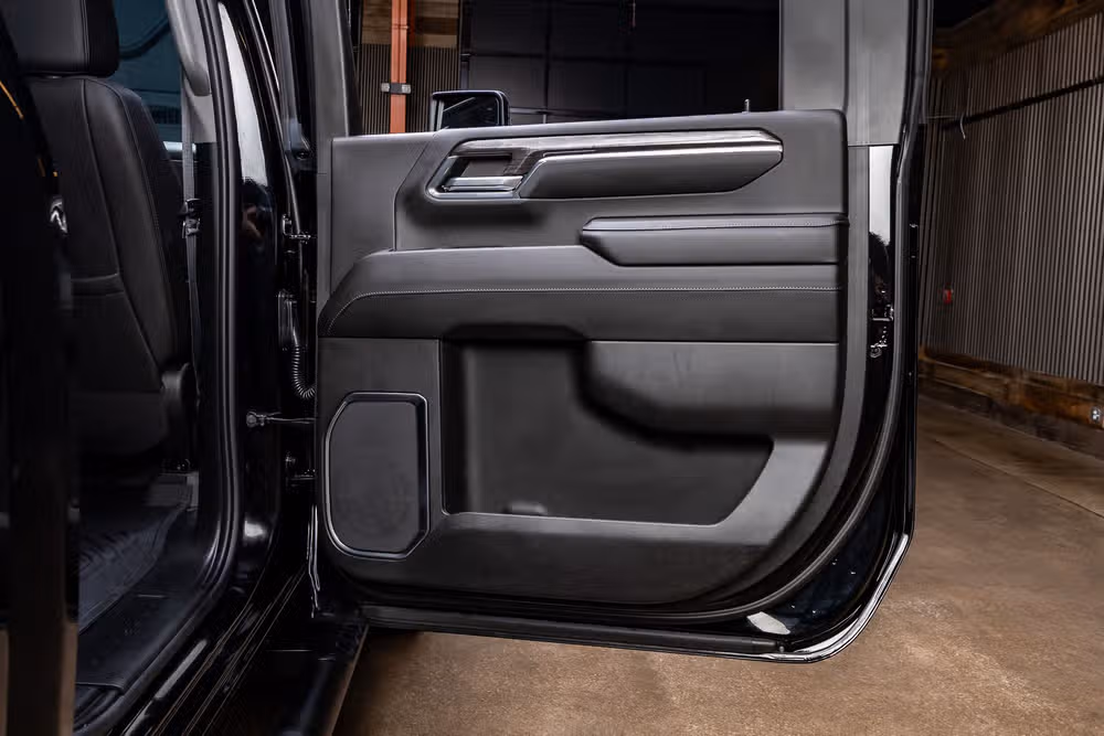 2024 Chevrolet Silverado 2500HD LTZ Crew Cab Image 40