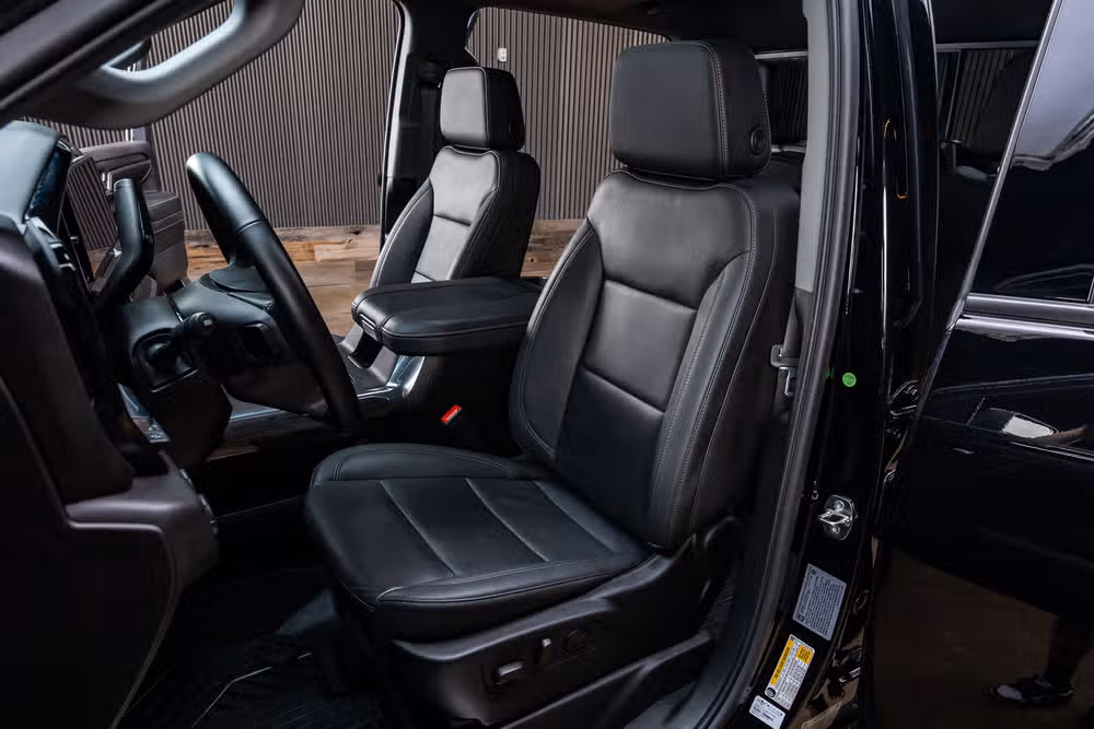 2024 Chevrolet Silverado 2500HD LTZ Crew Cab Image 30