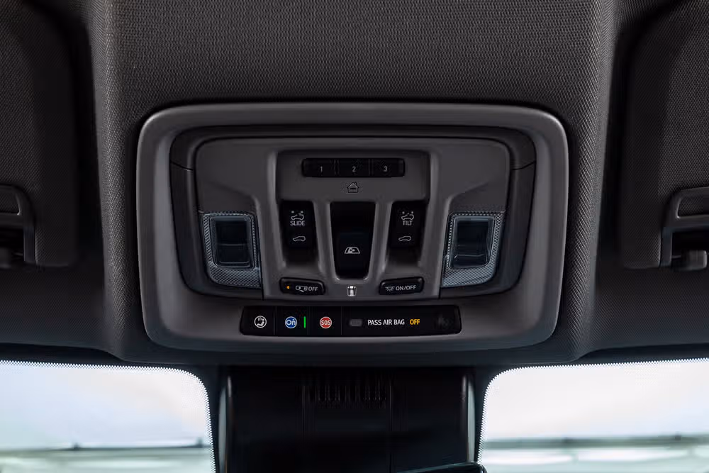2024 Chevrolet Silverado 2500HD LTZ Crew Cab Image 29