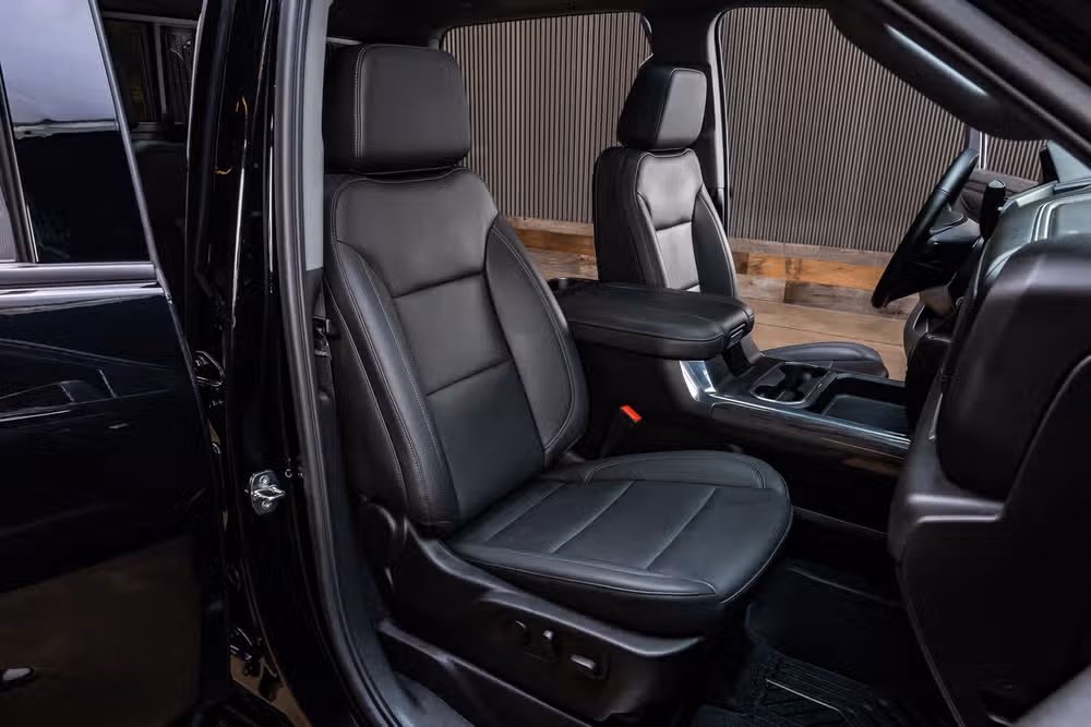 2024 Chevrolet Silverado 2500HD LTZ Crew Cab Image 32