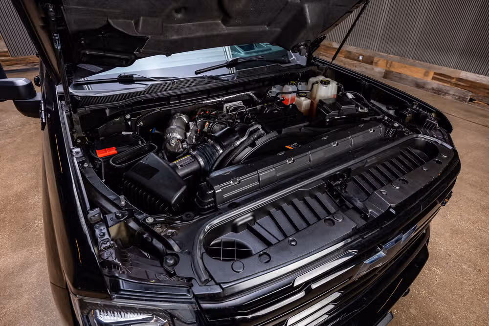 2024 Chevrolet Silverado 2500HD LTZ Crew Cab Image 42