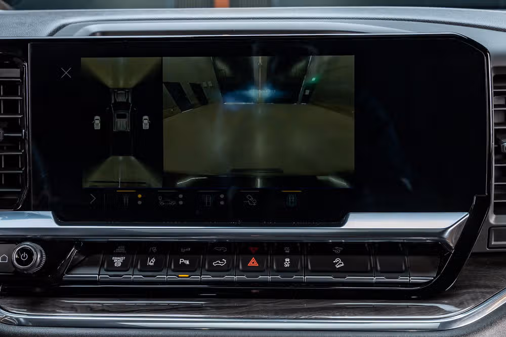 2024 Chevrolet Silverado 2500HD LTZ Crew Cab Image 26