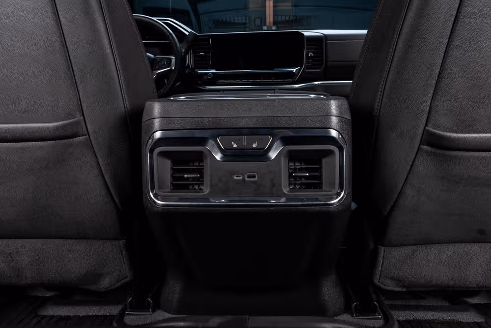 2024 Chevrolet Silverado 2500HD LTZ Crew Cab Image 34