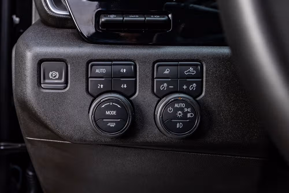 2024 Chevrolet Silverado 2500HD LTZ Crew Cab Image 22