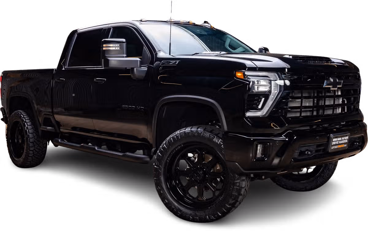 2024 Chevrolet Silverado 2500HD LTZ Crew Cab