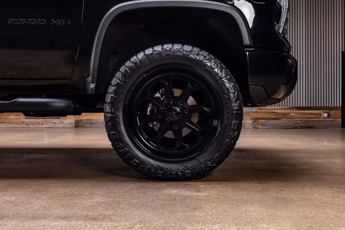 2024 Chevrolet Silverado 2500HD LTZ Crew Cab