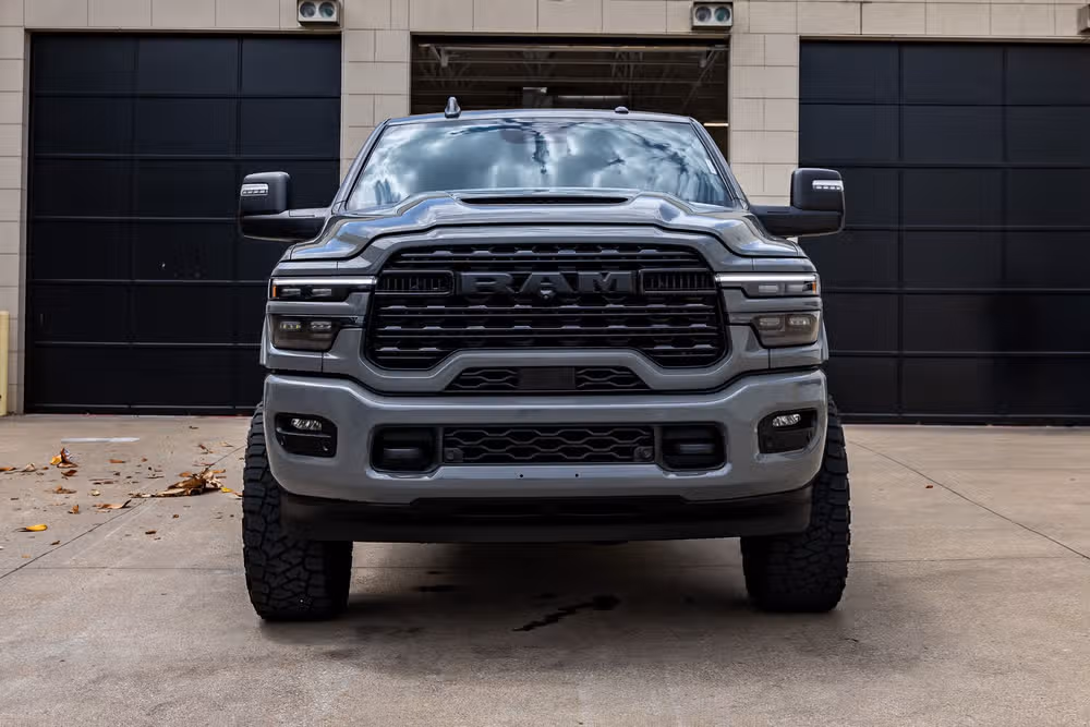 2025 Ram 3500 Limited Mega Cab Image 2