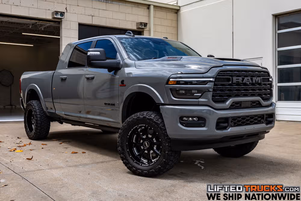 2025 Ram 3500 Limited Mega Cab Image 1