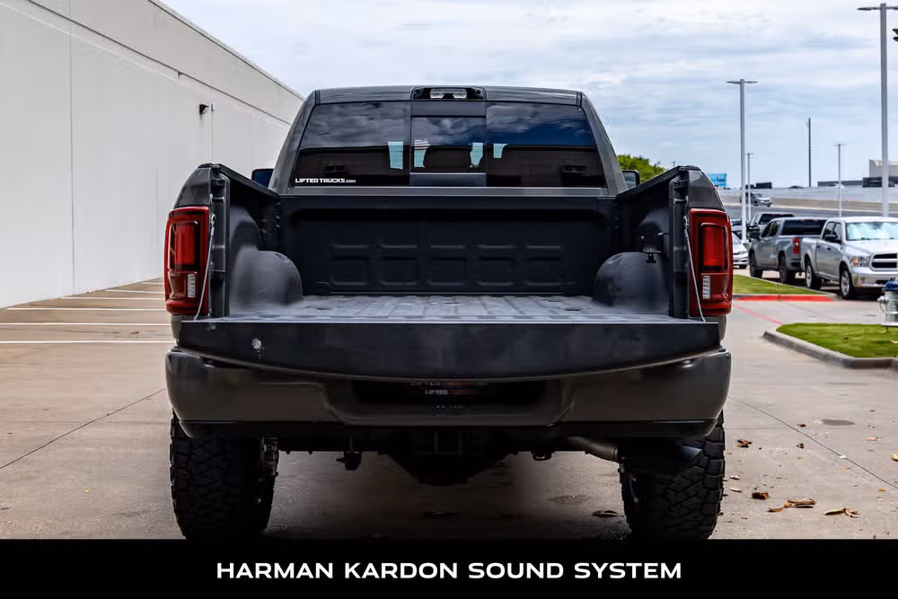 2025 Ram 3500 Limited Mega Cab Image 8