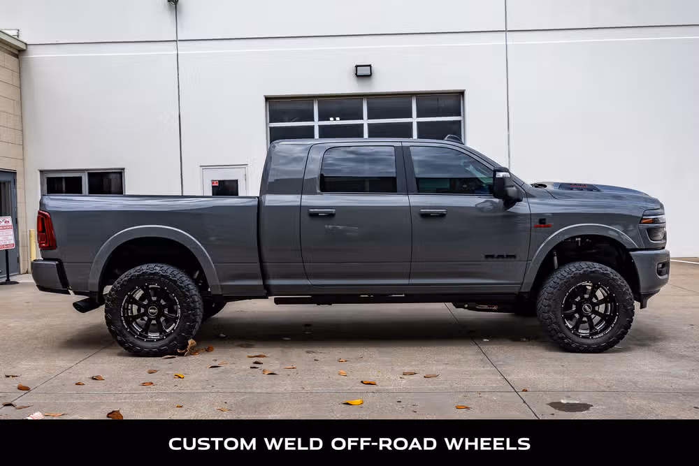 2025 Ram 3500 Limited Mega Cab Image 10