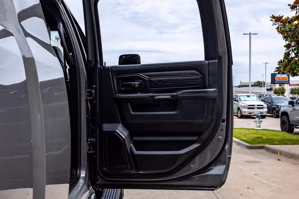 2025 Ram 3500 Limited Mega Cab Image 38