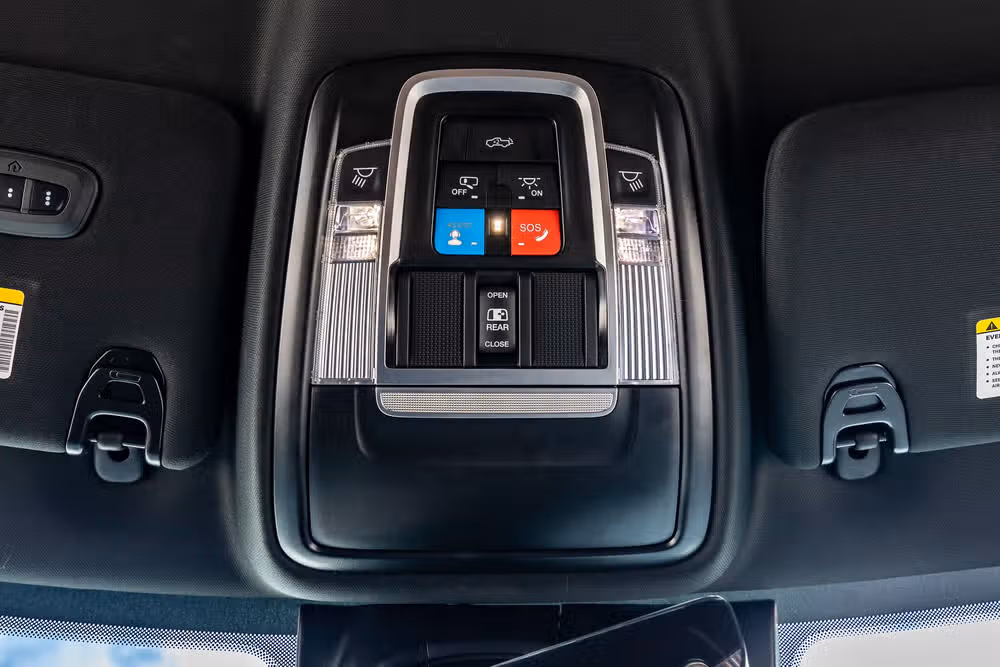 2025 Ram 3500 Limited Mega Cab Image 28