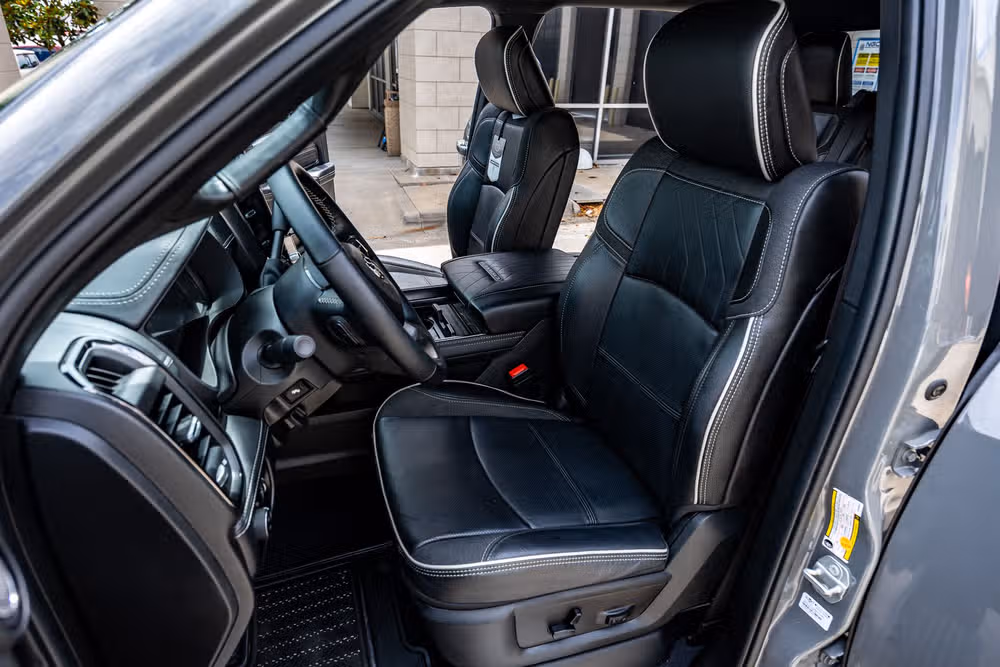 2025 Ram 3500 Limited Mega Cab Image 29