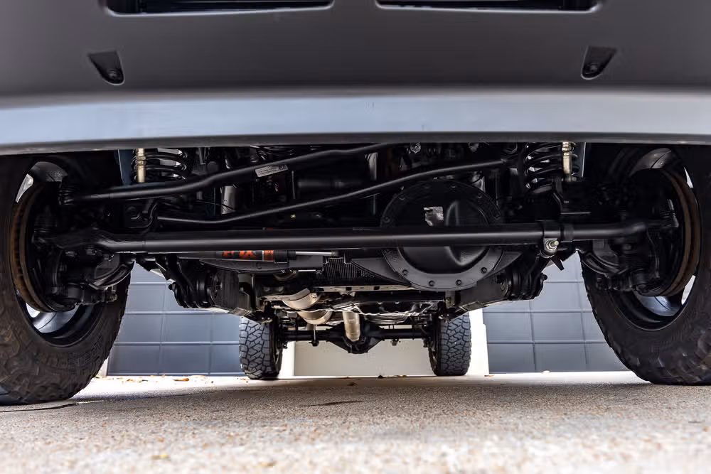 2025 Ram 3500 Limited Mega Cab Image 14